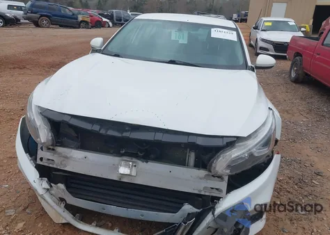 2019 Nissan Altima 2.5 S from USA, damaged, VIN 1N4BL4BV5KN308941